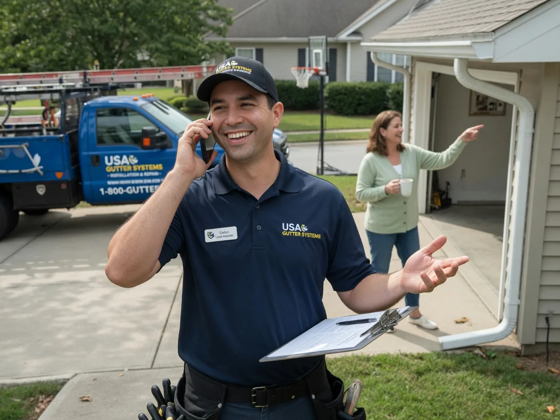 Gutter Installation Bismarck, AR FAQs
